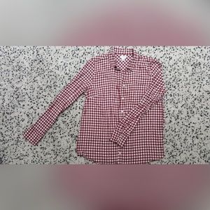 J Crew Flannel perfect for the holidays